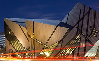 מוזיאונים בטורנטו