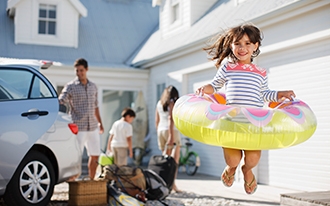 טורונטו עם ילדים