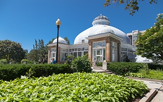 פארקים בטורונטו